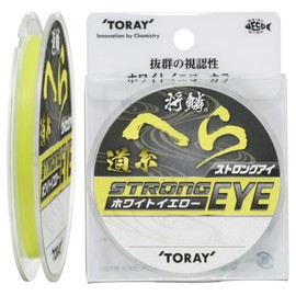 Toray Line General Scale Spatula Strong Eye Line 164.0 ft (50 m), No. 1.2