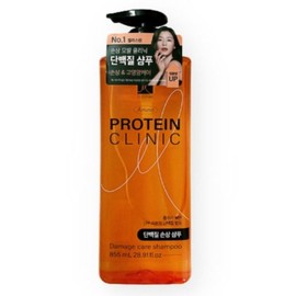 Elastin Amino Protein Clinic Damage Shampoo 855ML / 엘라스틴 아미노 프로틴클리닉 손상 샴푸 855ML