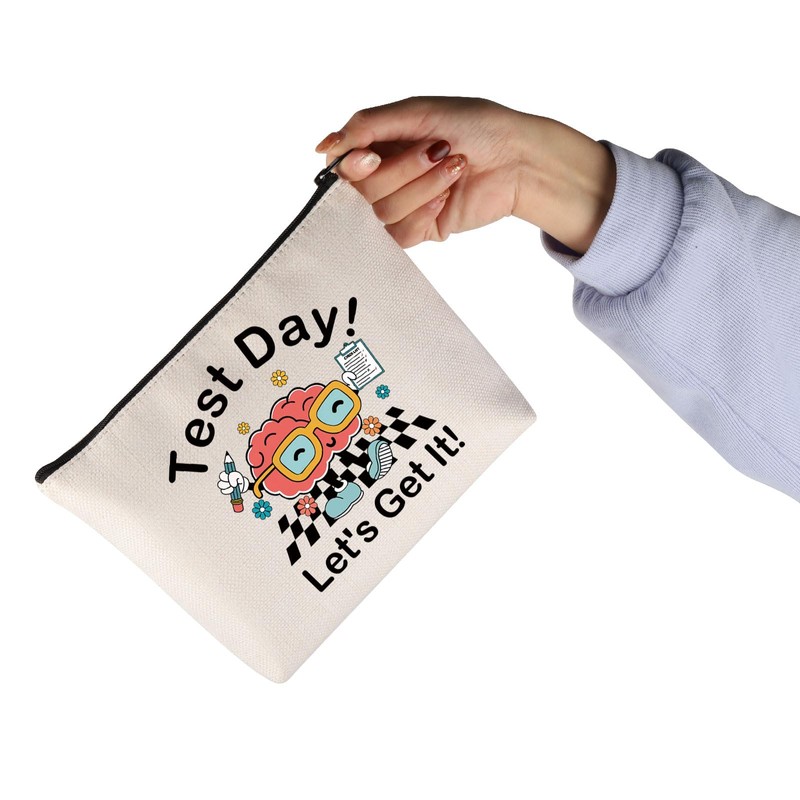 JNIAP Teacher Gift For State Testing Test Day Let's Get