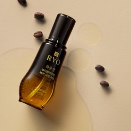 Ryeo Hwayunsaeng Beautiful Aging Hair Oil Serum 100ml Elastic Hair / 려 화윤생 뷰티풀에이징 헤어 오일 세럼 100ml 탄력모발