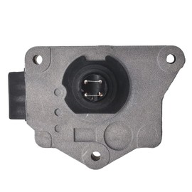 AUTO OCCASION AFH55M-10 Mass Air Flow Sensor Compatible with Nissan 1990-1994 D21 2.4L 1995-1996 Pickup 2.4L 1991-1994 Sentra 1.6L AFH55M10 GH52877516402 86402