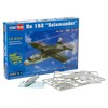 Hobby Boss 80239 Modellbausatz He162 'Salamander', Mittel
