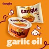 Samyang Tangle Garlic Oil Spaghetti Aromatic Roasted Garlic and Olive