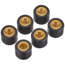 Kitaco Honda Super Roller Set, 6 Pieces