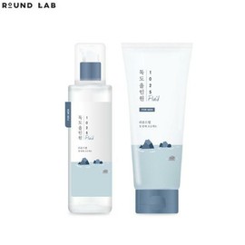 ROUND LAB For Men 1025 Dokdo Fluid All-In-One Fluid Set 2items