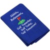 LEVLO Ahhhh Retirement Golf Yesterday Golf Today Golf Tomorrow Embroidered