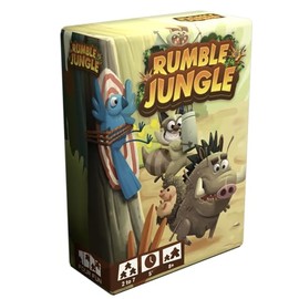 Creative Games Studio Rumble Jungle