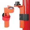 Grade Rod Level Adjustable Aluminum Right Angle Bubble Level for