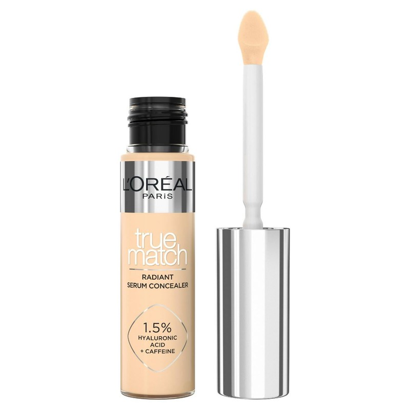 L'Oréal Paris True Match Radiant Concealer, 9N - Dark to