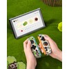 GeekShare Switch2カバー スイッチ2025 Switch2対応カバー ライセンス羅小黑 PC製 joy con 全面保護 薄型