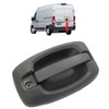 BIAREN Rear Door Handle Without Lock for Fiat Ducato Peugeot
