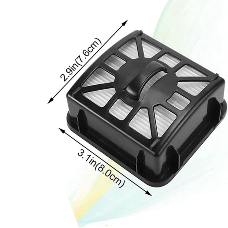 4 PACK Replacement Hepa Filter For Shark IQ Robot R101AE