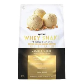 Whey Shake 2.0 (2 W) 907 g - Syntrax Sabor VAINILLA
