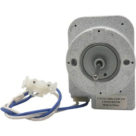 Edgewater Parts WP3-60336-001, AP5332277 Evaporator Fan Motor Compatible with Whirlpool Refrigerator