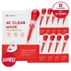 AC Clear Mask 10 / AC 클리어 마스크 10매