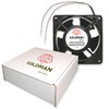 High Temperature Metal Axial Fan Axial Fan for Fireplace Cassettes