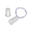 bnafes Recessed Security Alarm Contacts Door Window Sensor Magnetic Reed