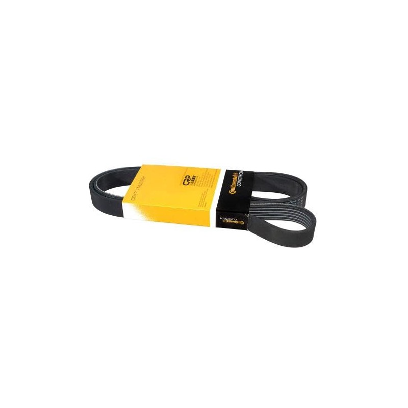 ContiTech 6PK1580 V-ribbed belt.