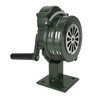 Tornado Siren, Compact Portable 110dB Hand Crank Siren Sound for