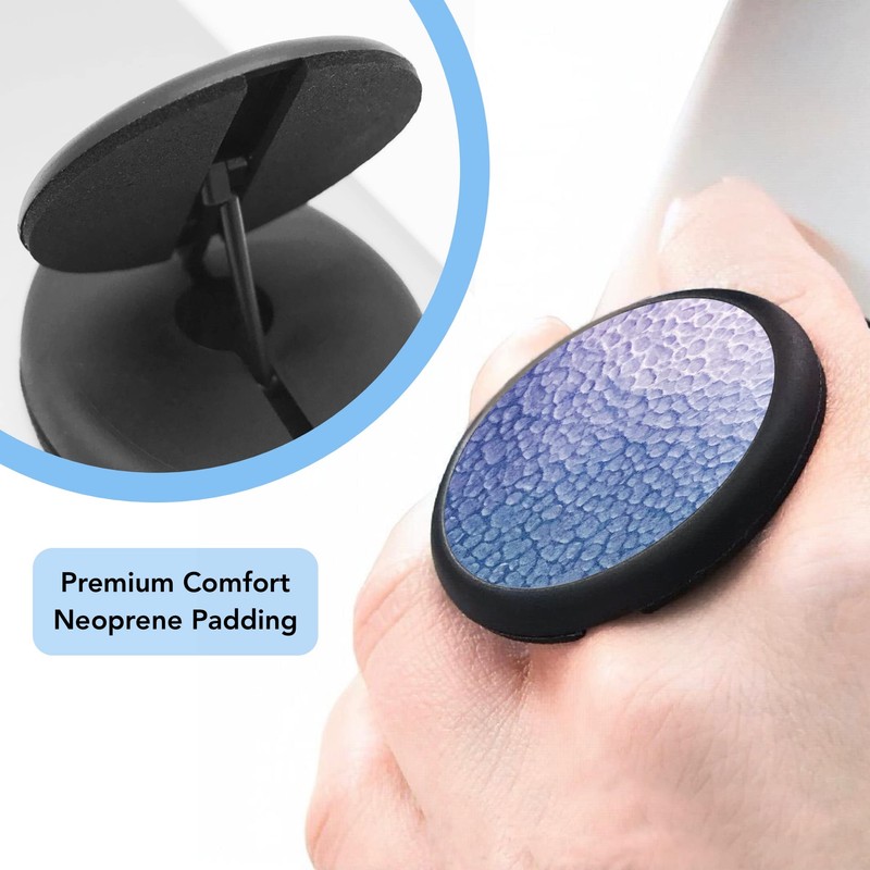 G-Hold Phone Holder & Stand - Comfort Grip Works with