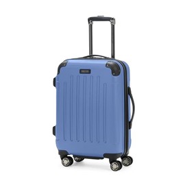 Kenneth Cole Reaction Renegade_Collection, Periwinkle Blue, 20-Inch Carry On