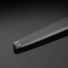 Elephas Plus 12 Inch Black Honing Rod, Sharpening Steel for