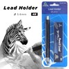 5.6mm Mechanical Pencil Automatic Clutch Lead Holder, 5.6 mm Lead
