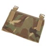 Vest Mounting Platform Combat Vest Panel Attachment Front Panel Nylon