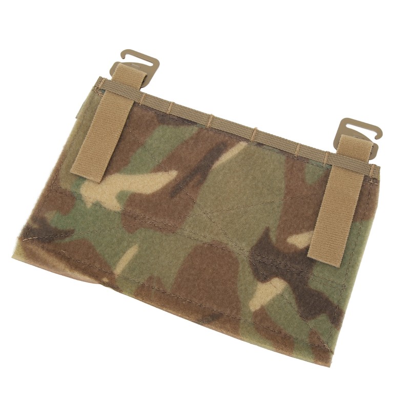 Vest Mounting Platform Combat Vest Panel Attachment Front Panel Nylon