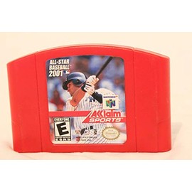 All-Star Baseball 2001 (Renewed)