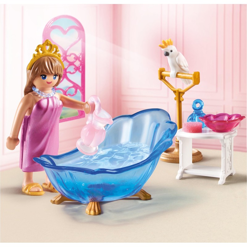 Playmobil® Princess Magic Bathroom for Princess 71850