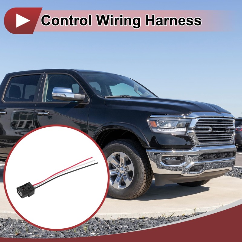 HEROFFIX 1pc Wiring Kit for Honda Odyssey 2008-2018 Sensor Harness