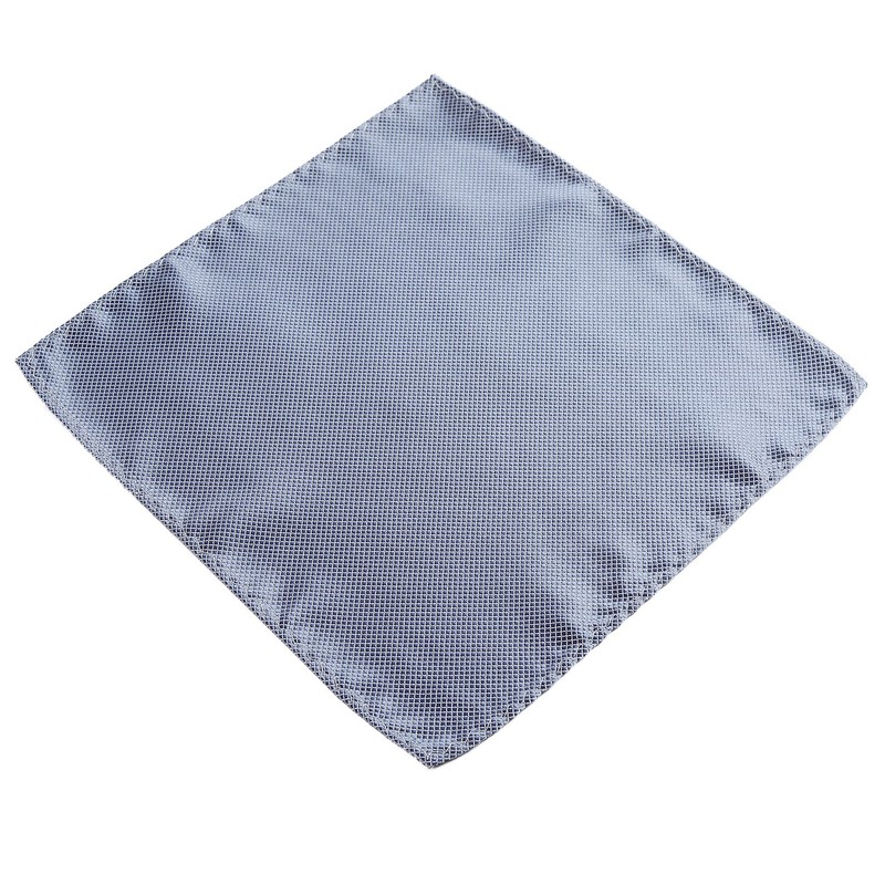 DonDon Men's Bow Tie and Pocket Square Tied and Adjustable