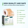 Silicone Scar Sheets (1.6” x 120” Roll-3M), Silicone Scar Tape
