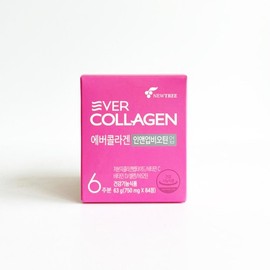 Nutri Evercollagen In & Up Biotin Up 750mg x 84 Tablets - / 에버콜라겐 인앤업비오틴 업 750mg x 84정 -