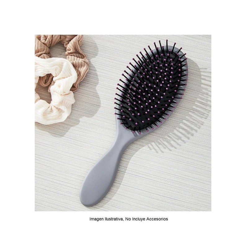 Cepillo Equate para desenredar cabello húmedo, 1 pieza