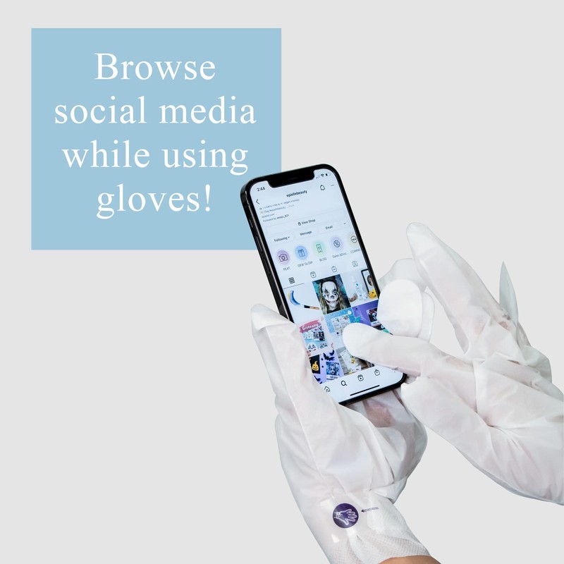 Epielle Hydrating & Moisturizing Hand & Foot Masks 12 Pairs,