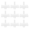 ECSiNG 30Pcs Door Moulding Strip Trim Clips Replacement 51131829904 Compatible
