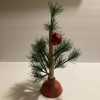 Redneck Nation 15” Humorous Novelty Plunger Holiday Christmas Tree Gift