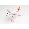 herpa 613064 Iberia Airbus A320 Neo - EC-NER Barajas in