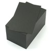 Business Card Paper kenran 400kg Black Extra Thick About 0.5
