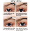 Gel para Cejas con Tinte Resistente al Agua Waterproof Eyebrow