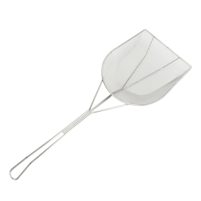Kitchen Utensils Strainer Spoon Stainless Steel Strainer Spoon Durable Drain