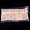 70mm Wooden Ice Cream Spade x100
