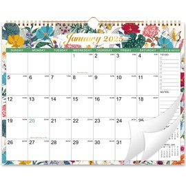 2025 Wall Calendar - 12 Months Hanging Wall Calendar from Jan. 2025 - Dec. 2025, 14.8" x 11.6", Stylish Wall Calendar 2025 for Organizing