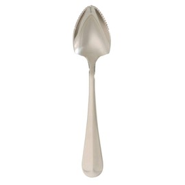 HIC Harold Import Co. 5 Pc Kitchen Grapefruit Spoons and Squirtfree Grapefruit Knife Set includes 4 Spoons with Pointed Tip and Serrated Edge and 1 Twin-Blade Serrated Sectioning Knife