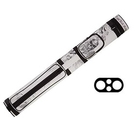 Eight Ball Mafia EBMC22M Billiards Pool Stick Cue Case 2 Butt 2 Shaft Hard Case