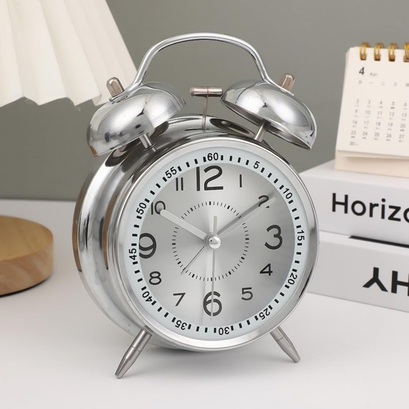 YYDS Explosion Sound High Volume Analog Bell Loud Absolutely Wake-Up