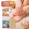32 PATCHES Fungal Nail Patches - Nail Fungus for Toenail