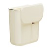 Wall Mounted Waste Bin Space Saving Large Capacity Aesthetic Design